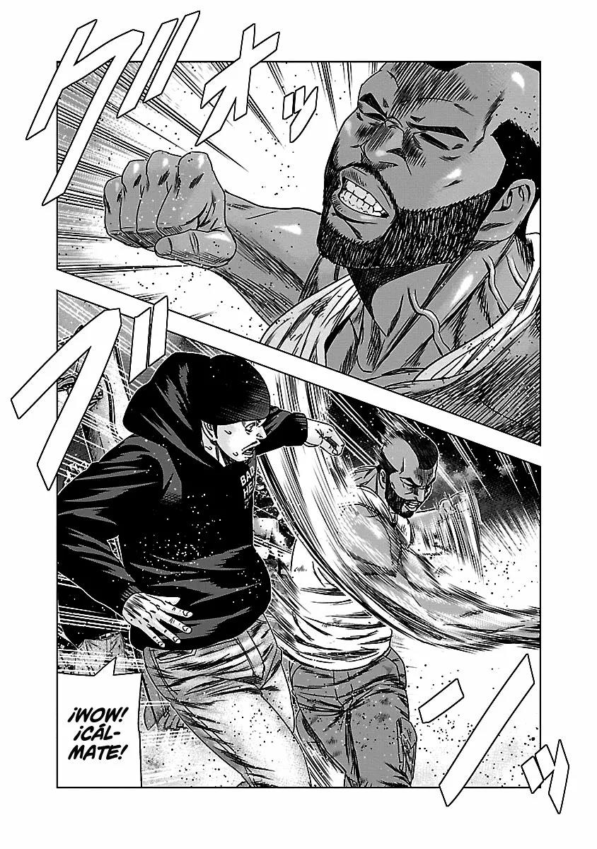 Read Out ES Manga Online