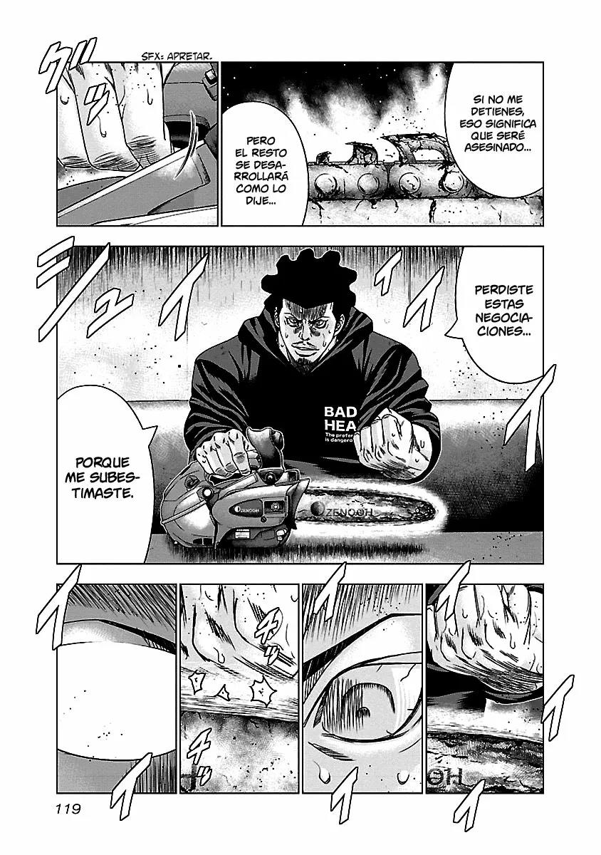 Read Out ES Manga Online