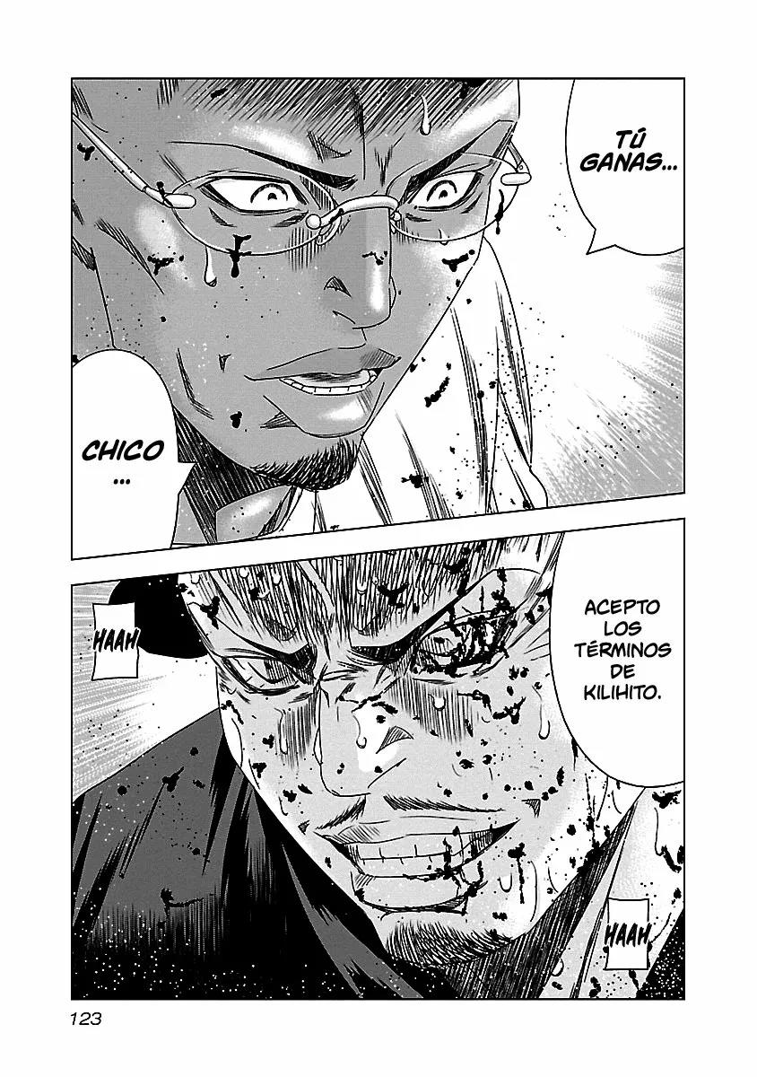 Read Out ES Manga Online