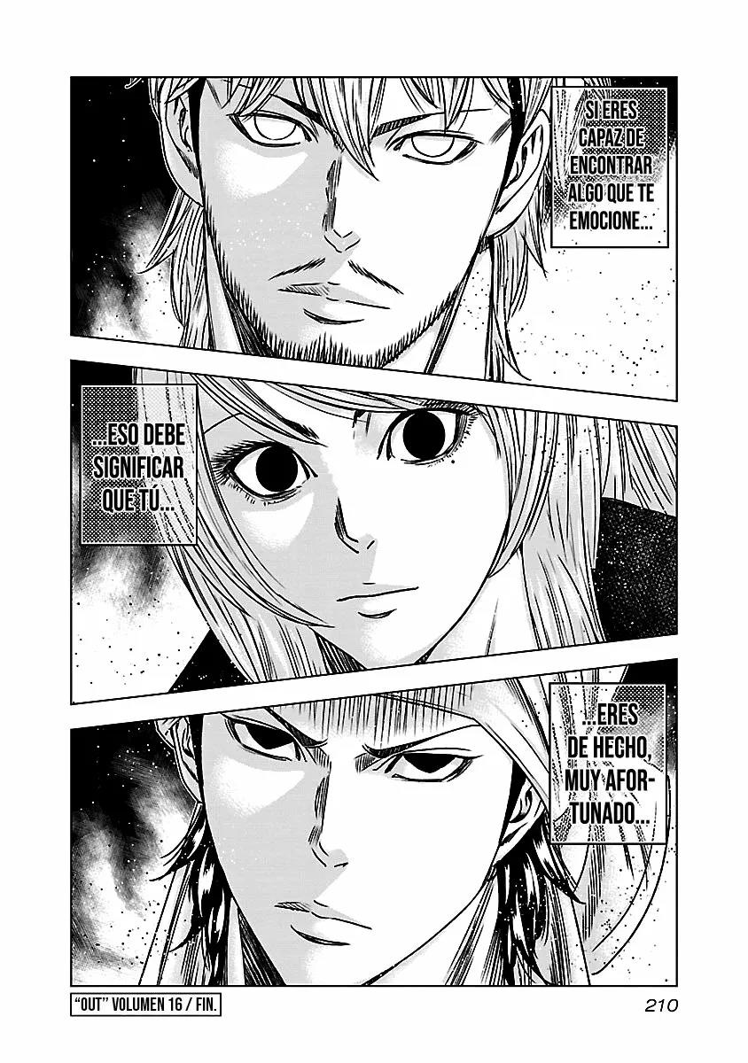 Read Out ES Manga Online