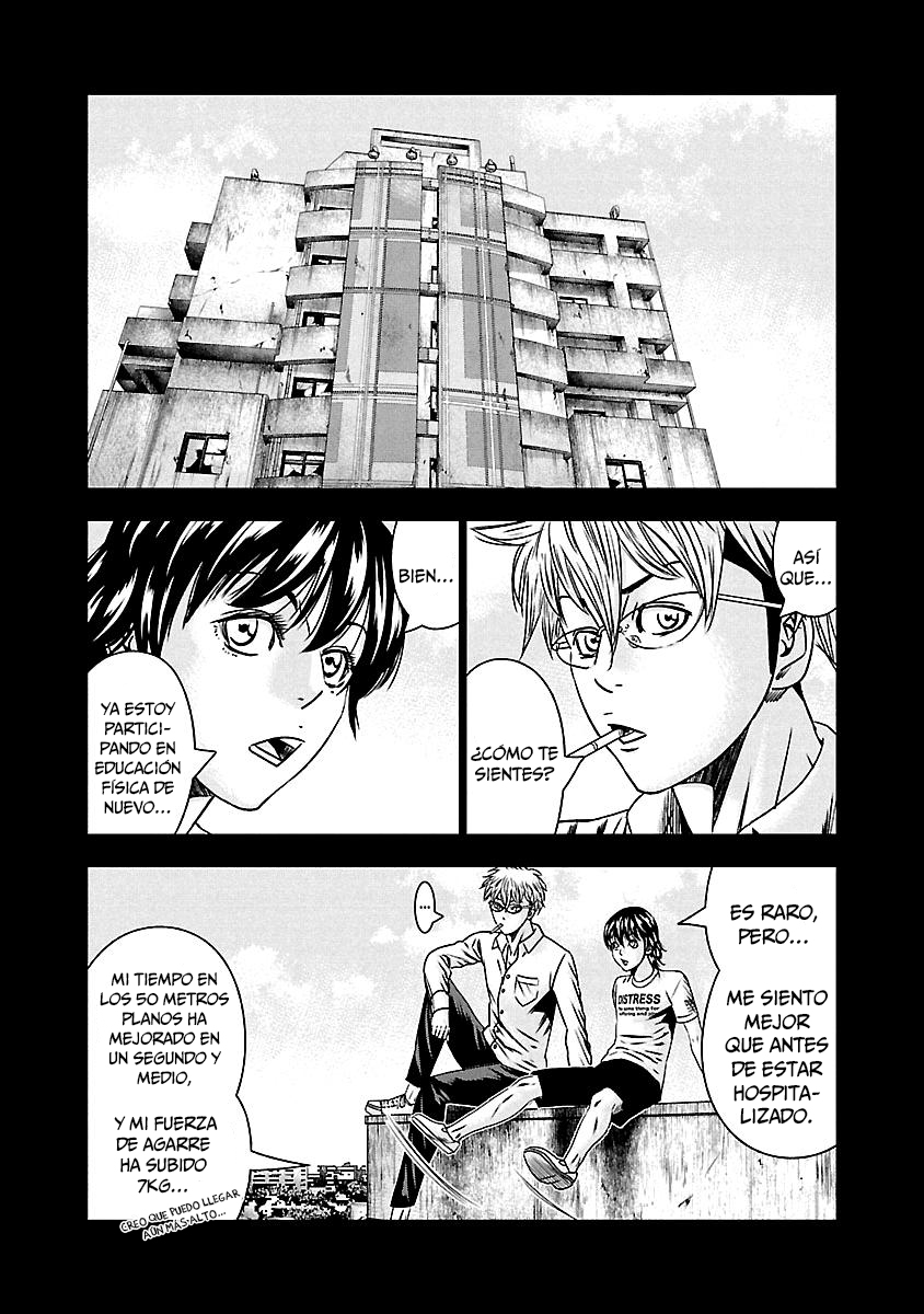 Read Out ES Manga Online
