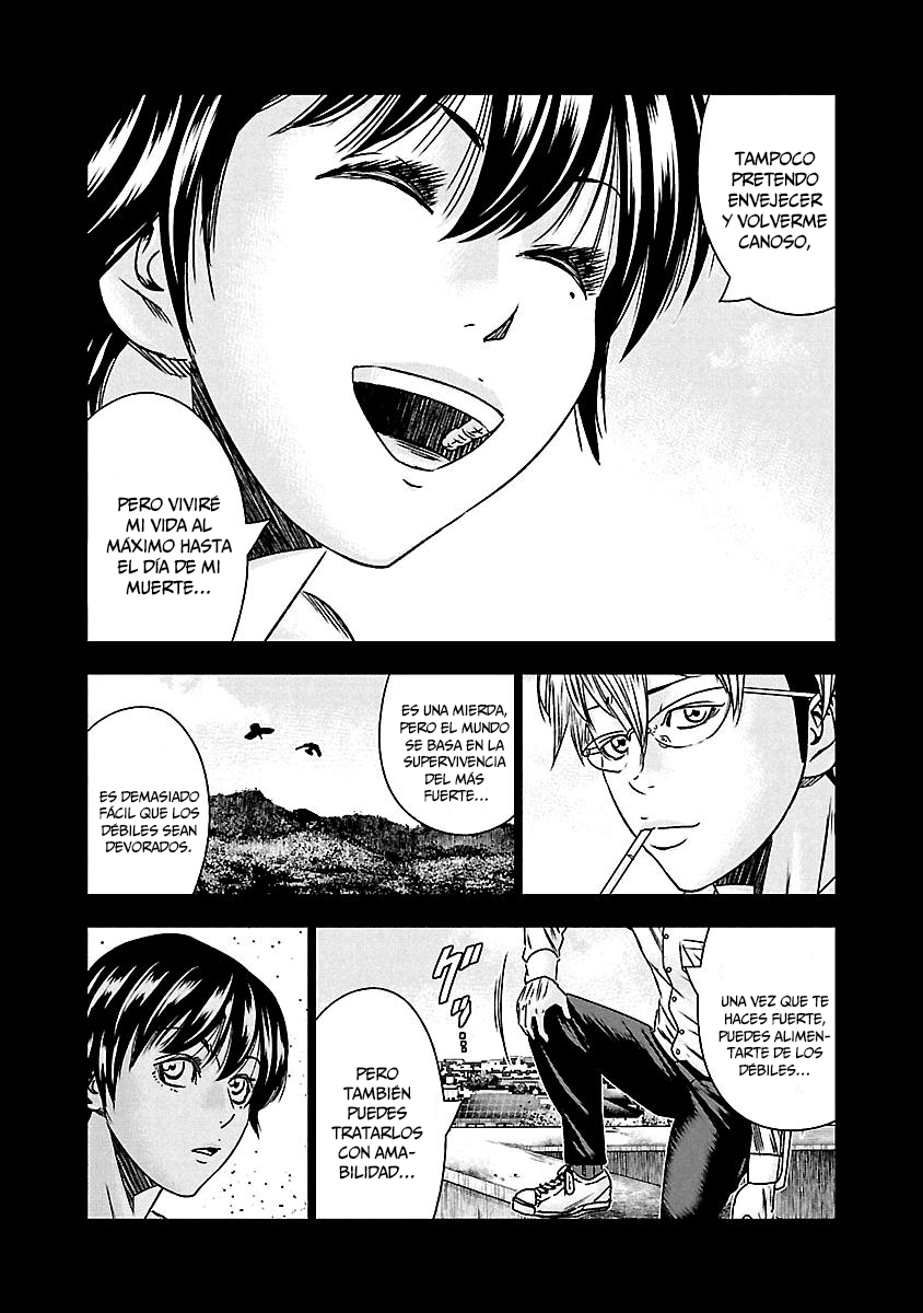 Read Out ES Manga Online