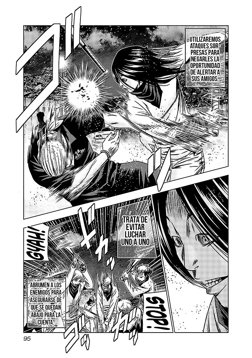 Read Out ES Manga Online