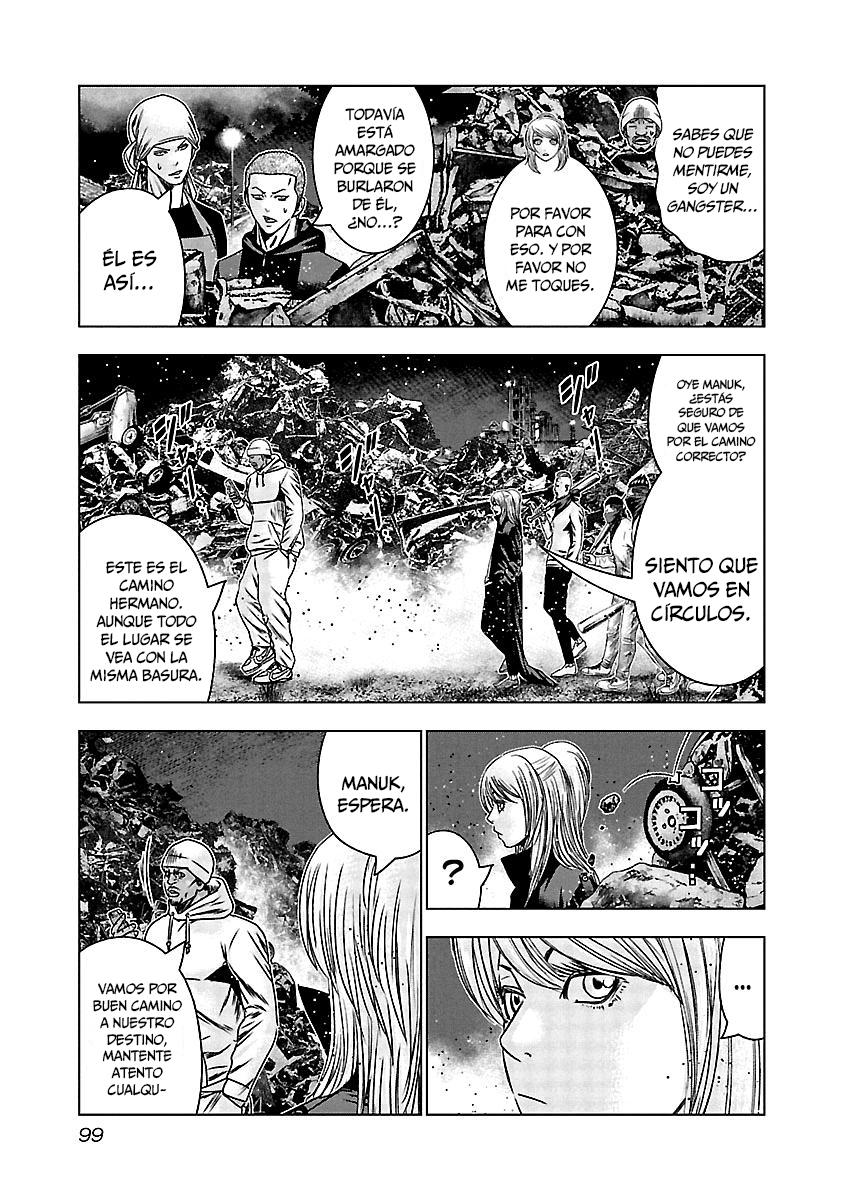 Read Out ES Manga Online