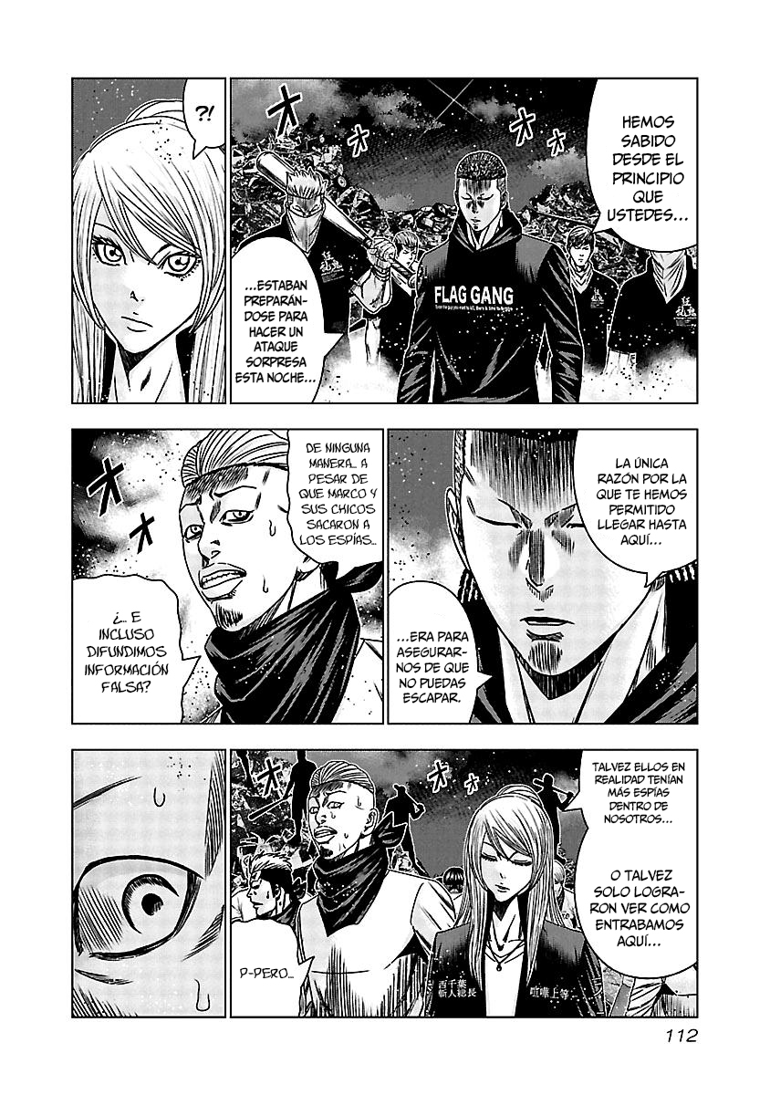 Read Out ES Manga Online