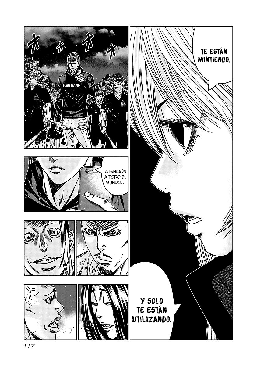 Read Out ES Manga Online