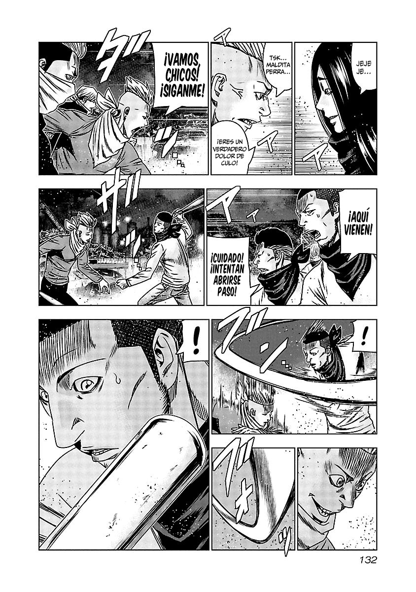 Read Out ES Manga Online