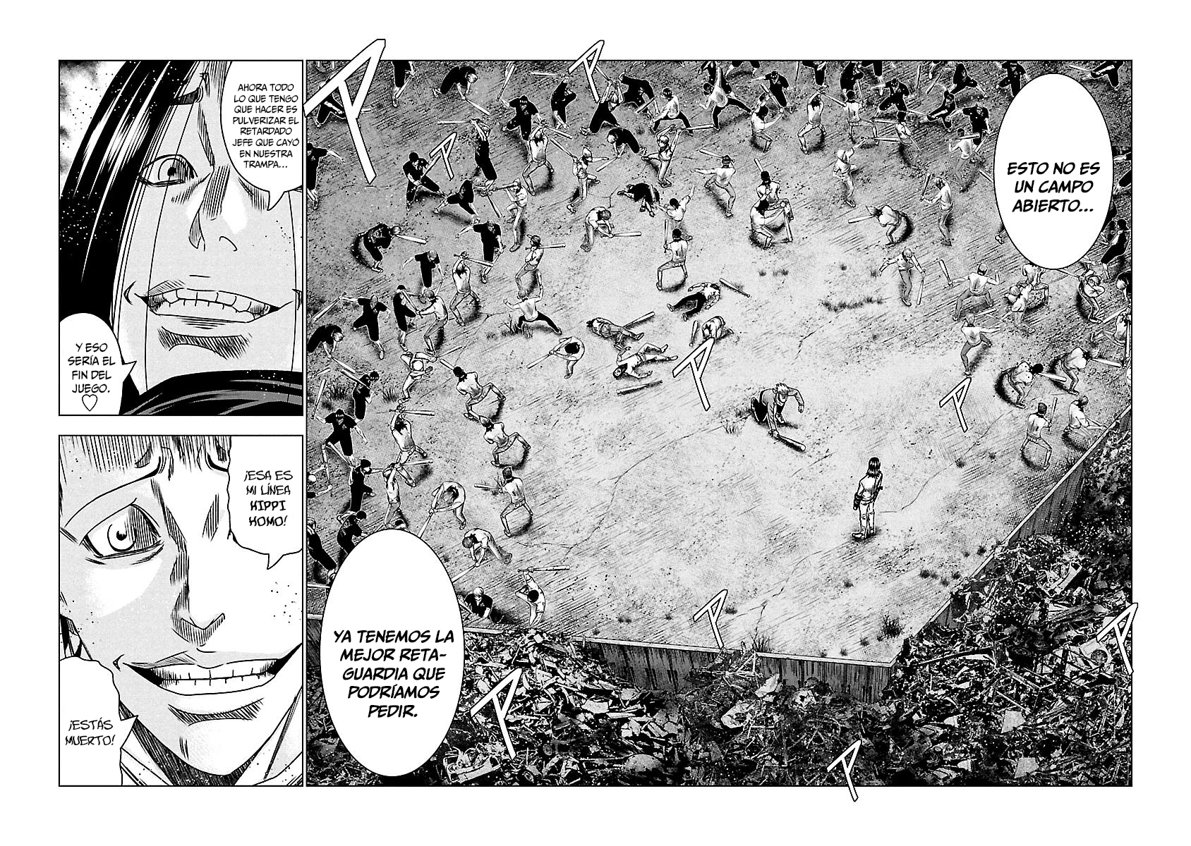 Read Out ES Manga Online