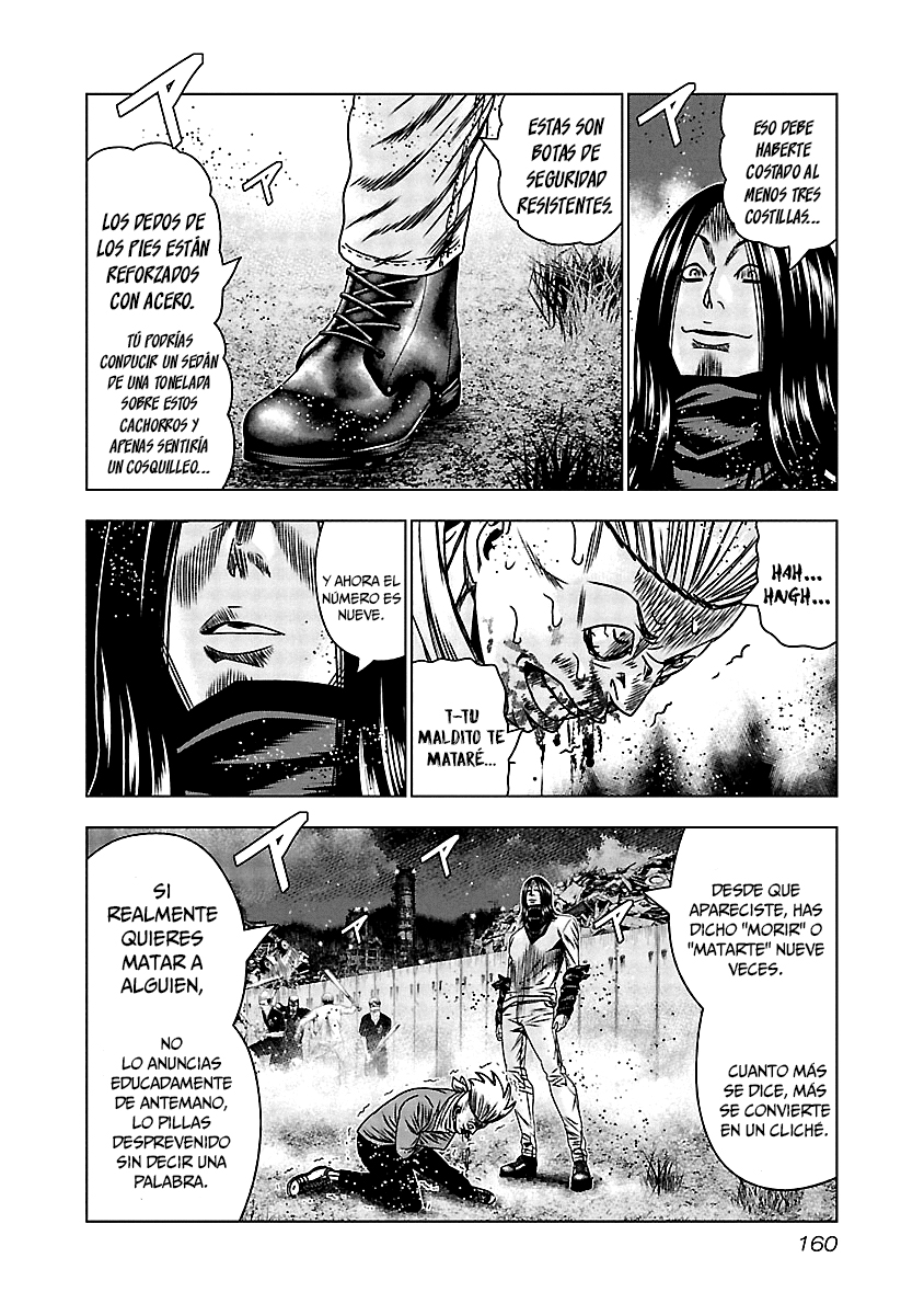 Read Out ES Manga Online