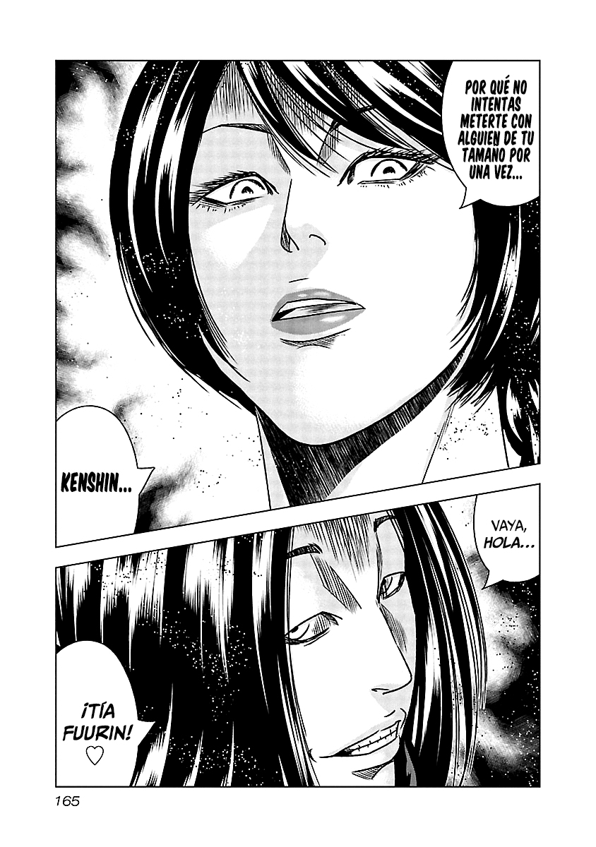 Read Out ES Manga Online