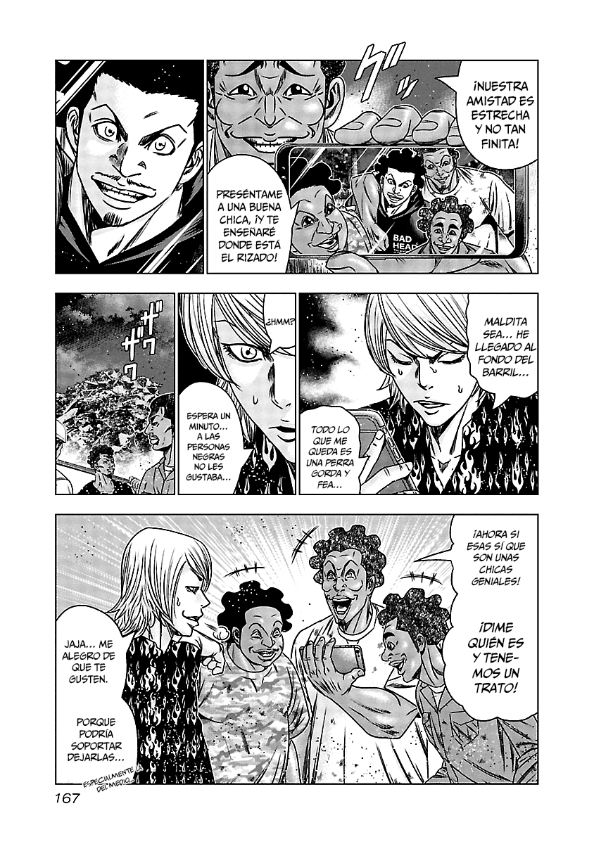 Read Out ES Manga Online