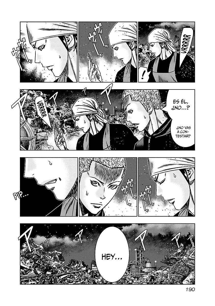 Read Out ES Manga Online