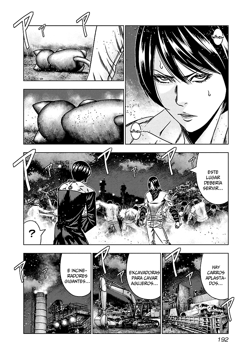 Read Out ES Manga Online