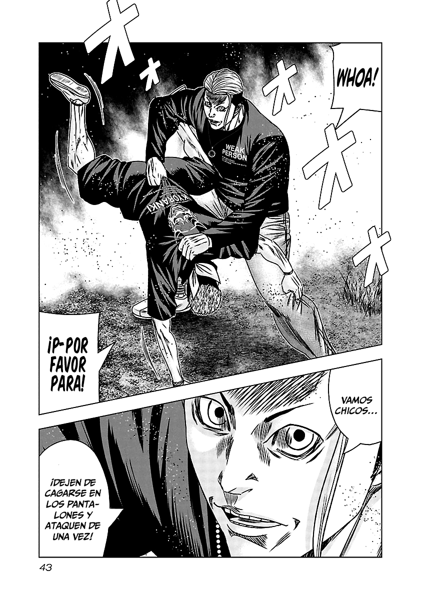 Read Out ES Manga Online