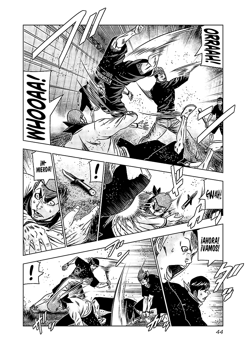 Read Out ES Manga Online