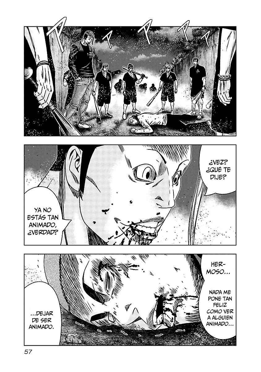 Read Out ES Manga Online