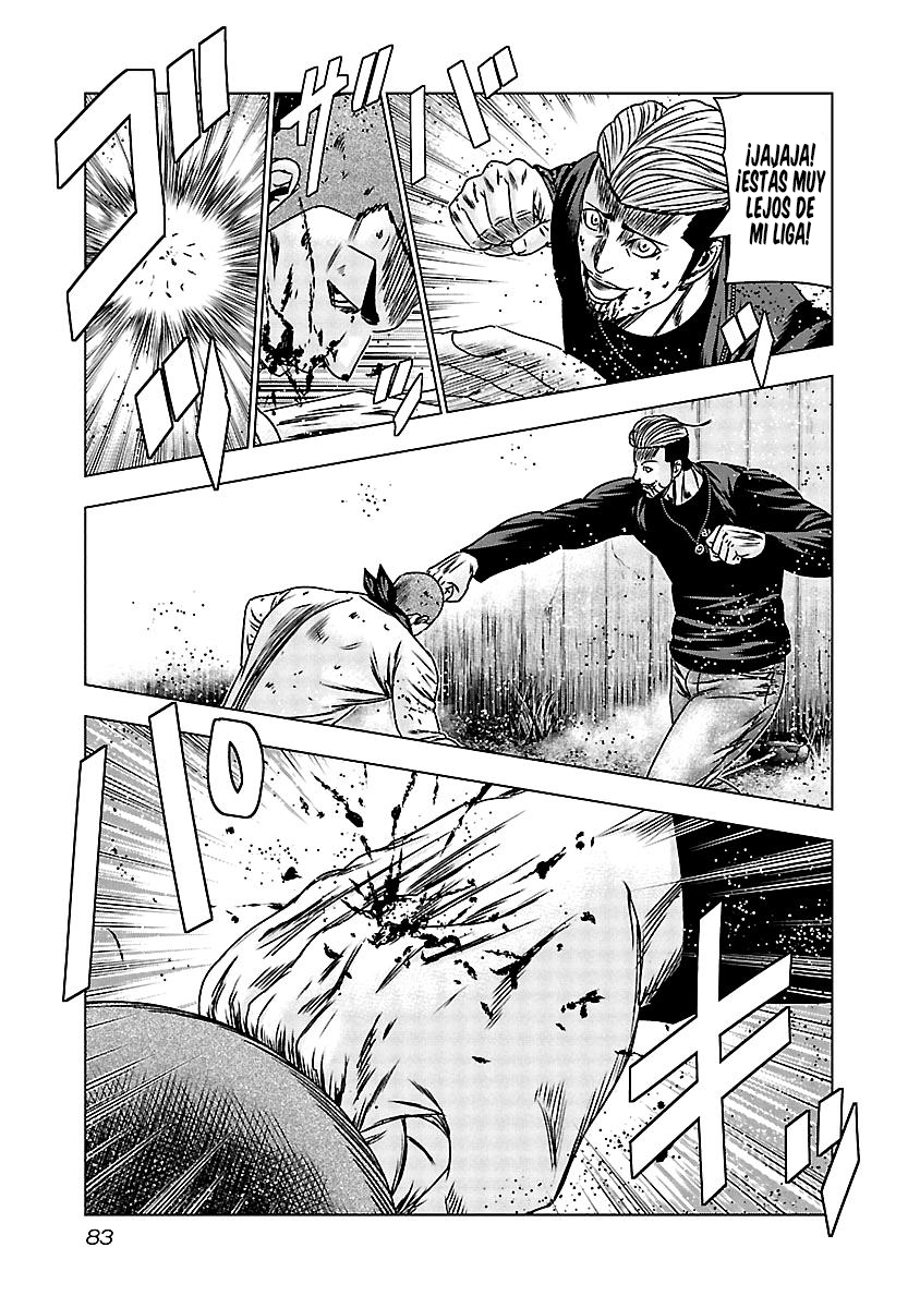Read Out ES Manga Online
