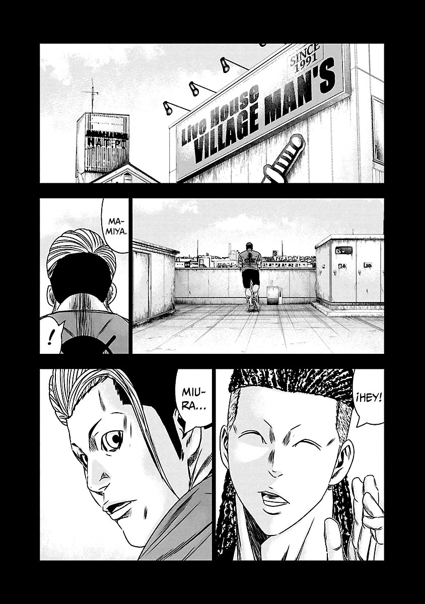 Read Out ES Manga Online