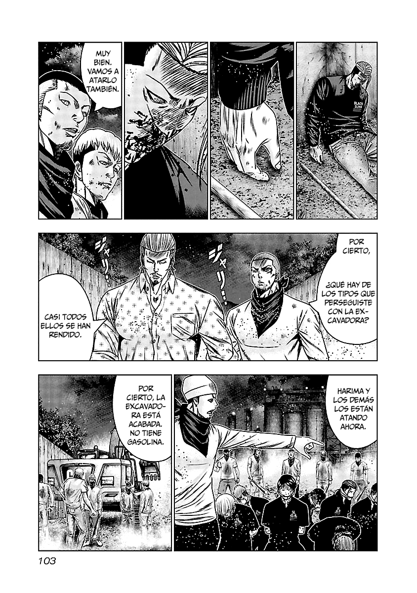 Read Out ES Manga Online