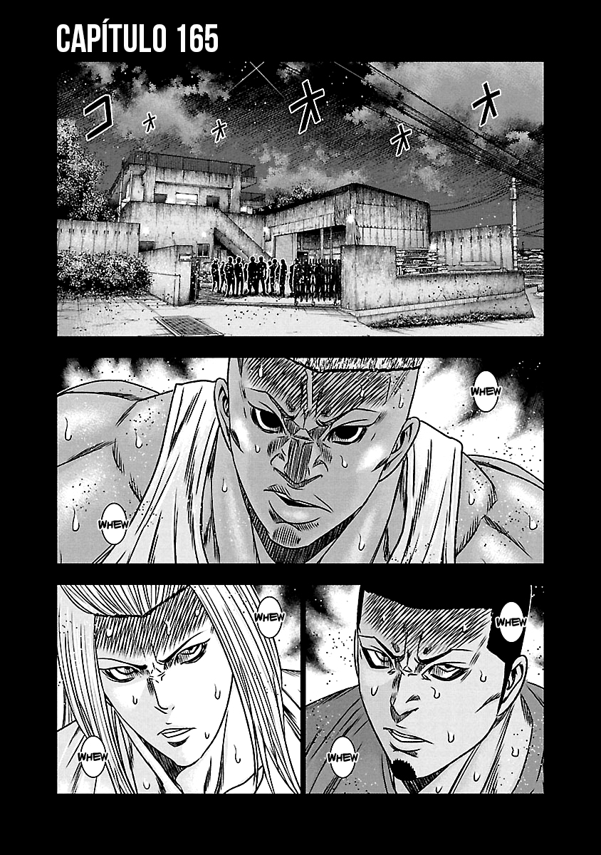 Read Out ES Manga Online