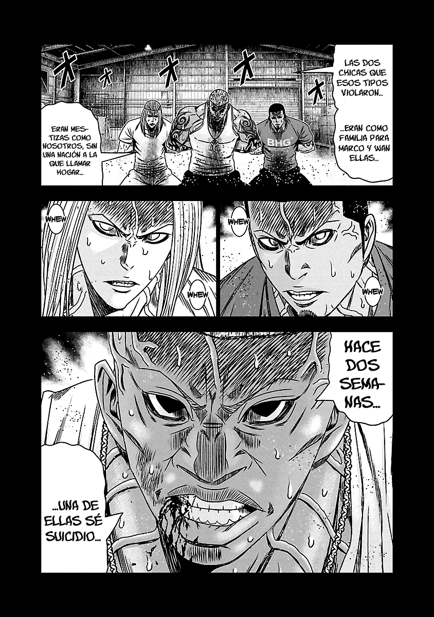 Read Out ES Manga Online