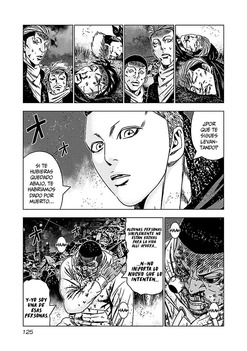 Read Out ES Manga Online
