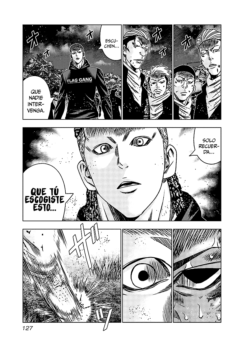 Read Out ES Manga Online
