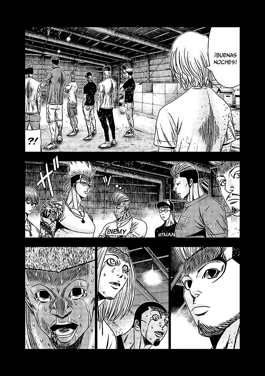 Read Out ES Manga Online