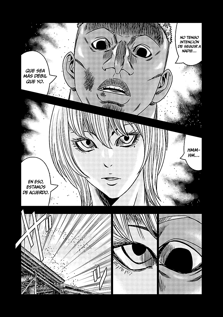 Read Out ES Manga Online