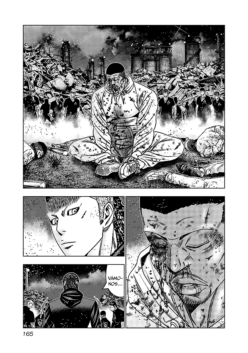 Read Out ES Manga Online