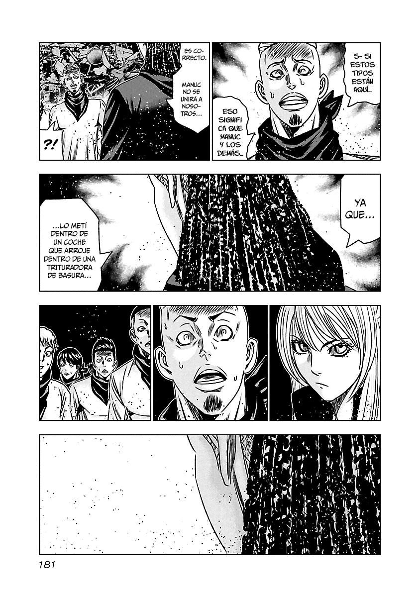 Read Out ES Manga Online