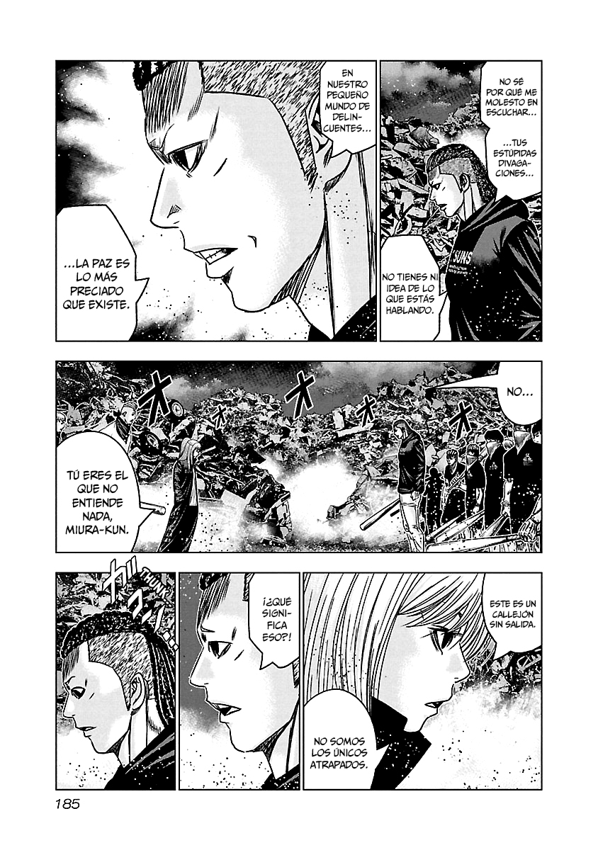 Read Out ES Manga Online
