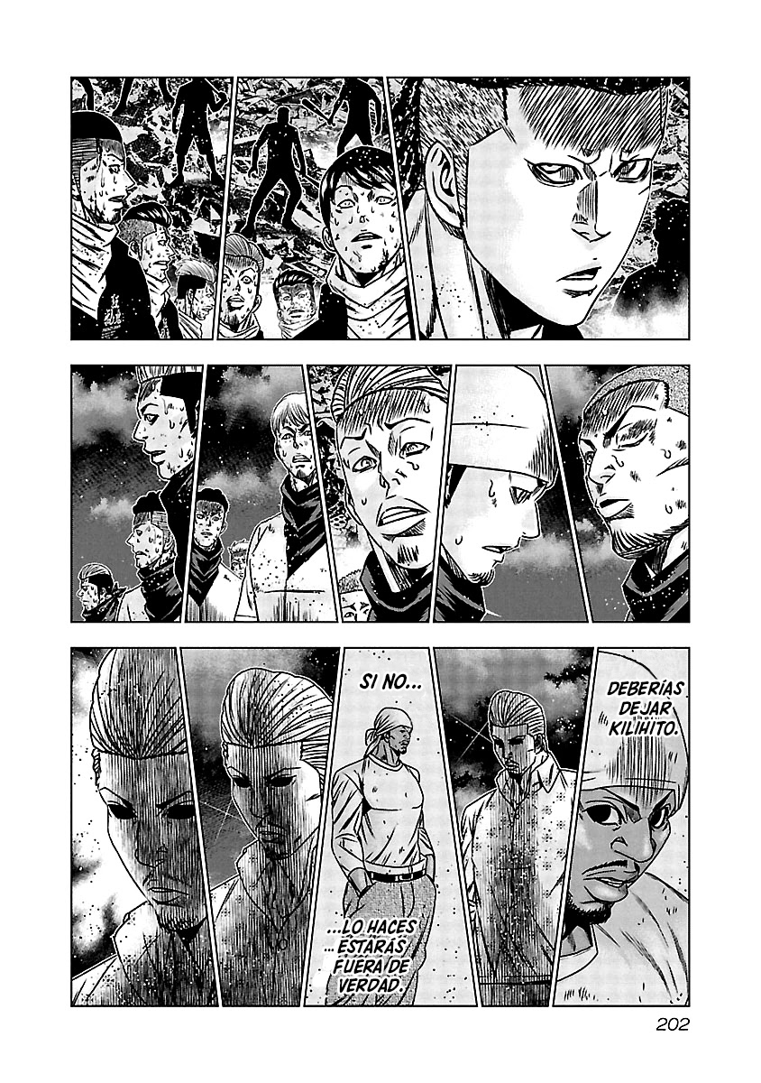 Read Out ES Manga Online