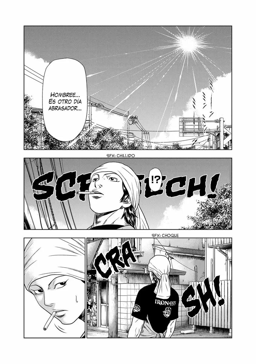 Read Out ES Manga Online