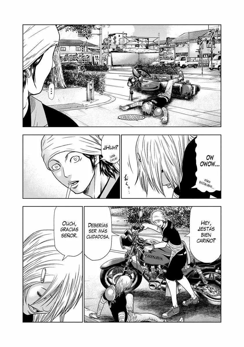 Read Out ES Manga Online