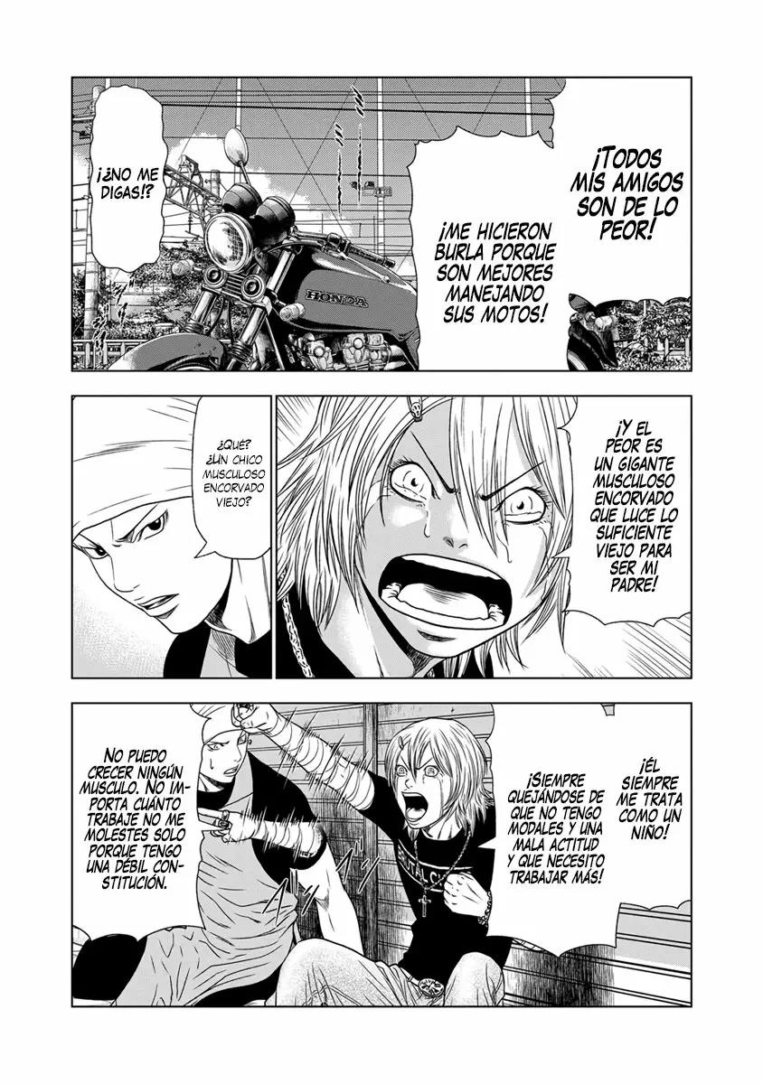 Read Out ES Manga Online