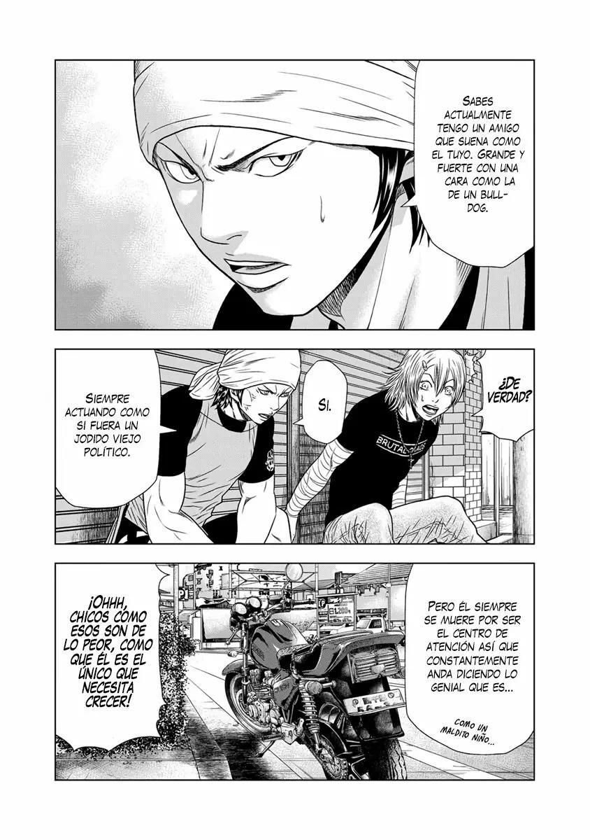 Read Out ES Manga Online