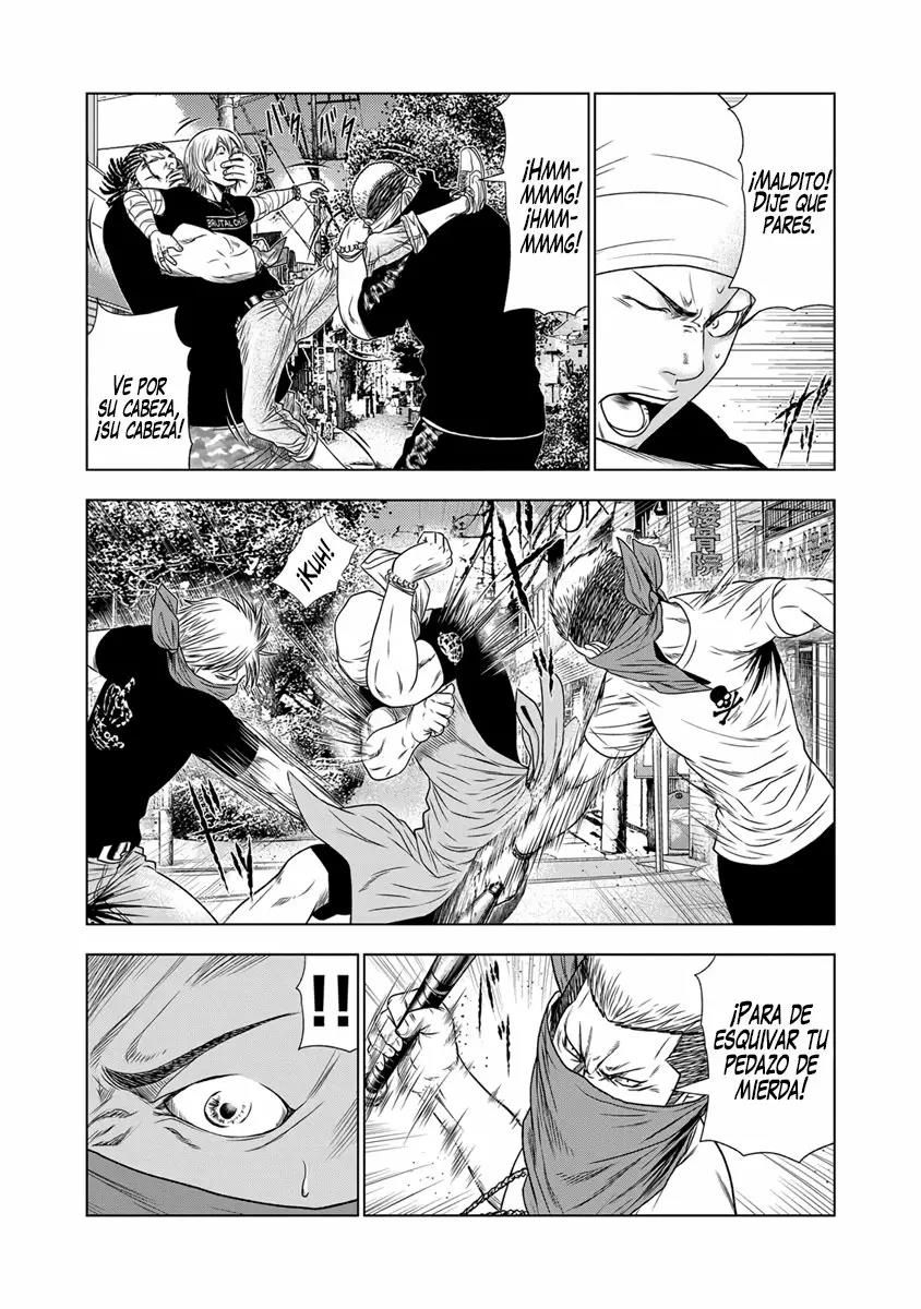 Read Out ES Manga Online