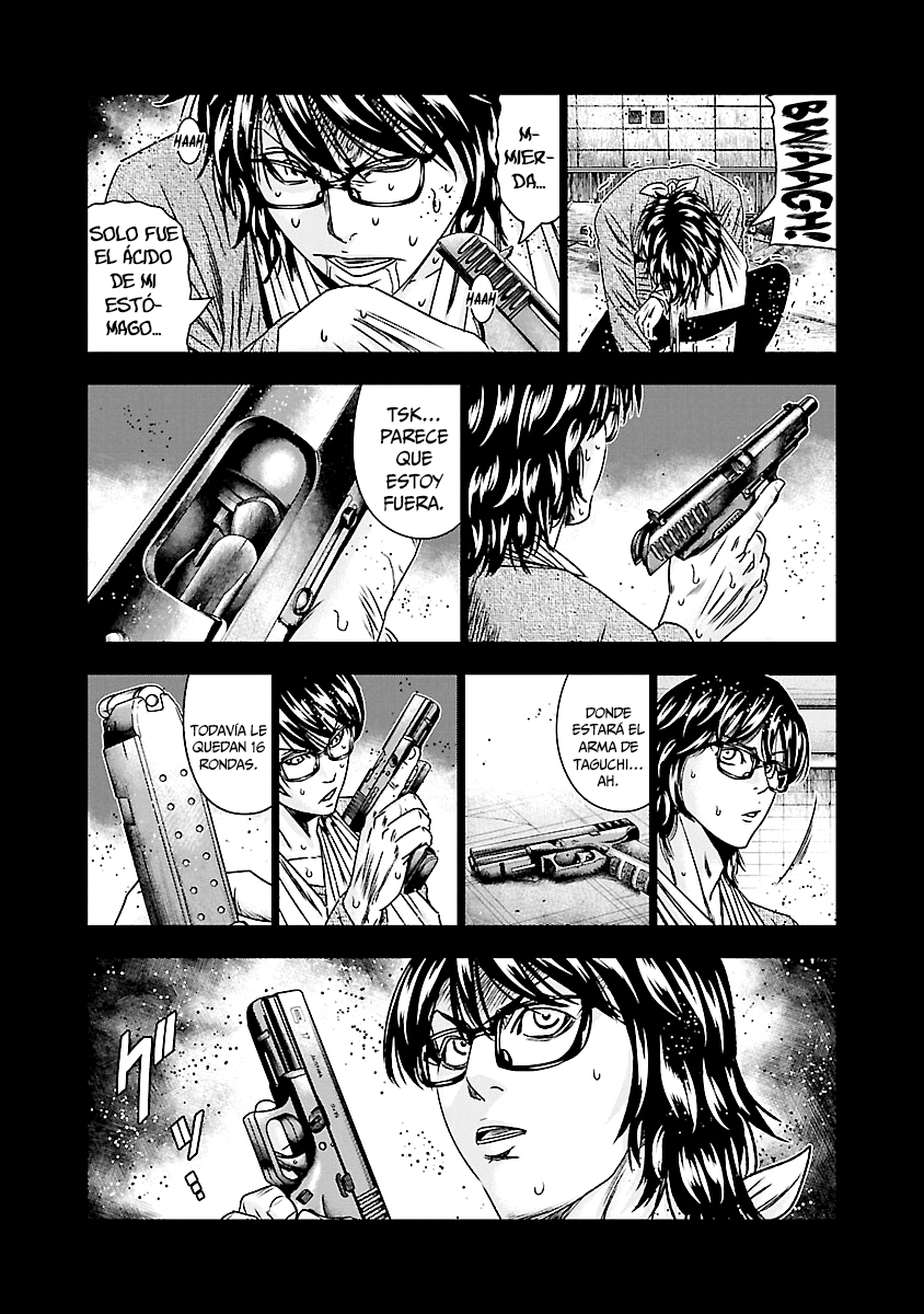 Read Out ES Manga Online