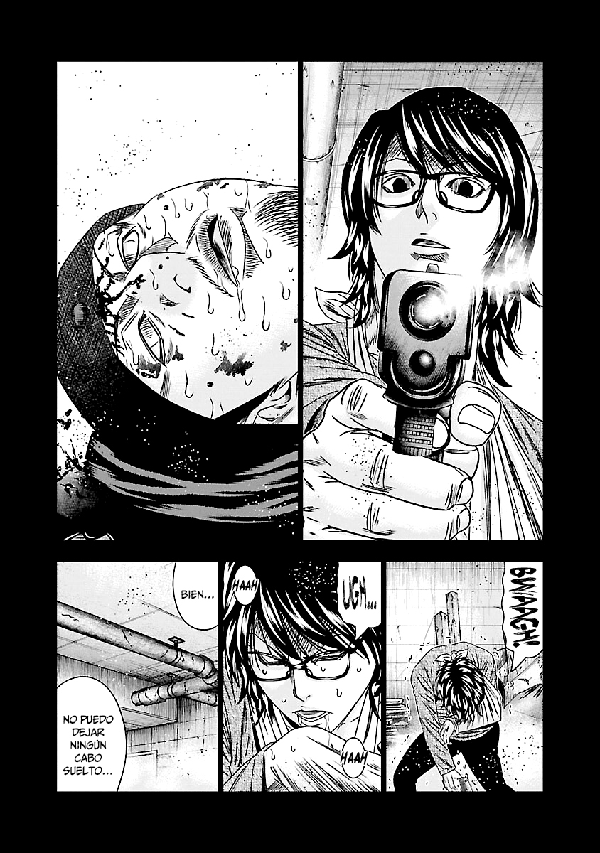 Read Out ES Manga Online