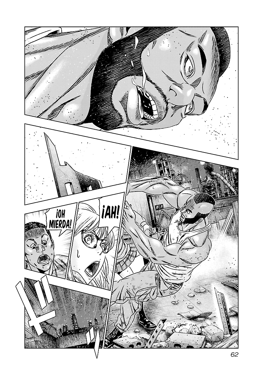 Read Out ES Manga Online