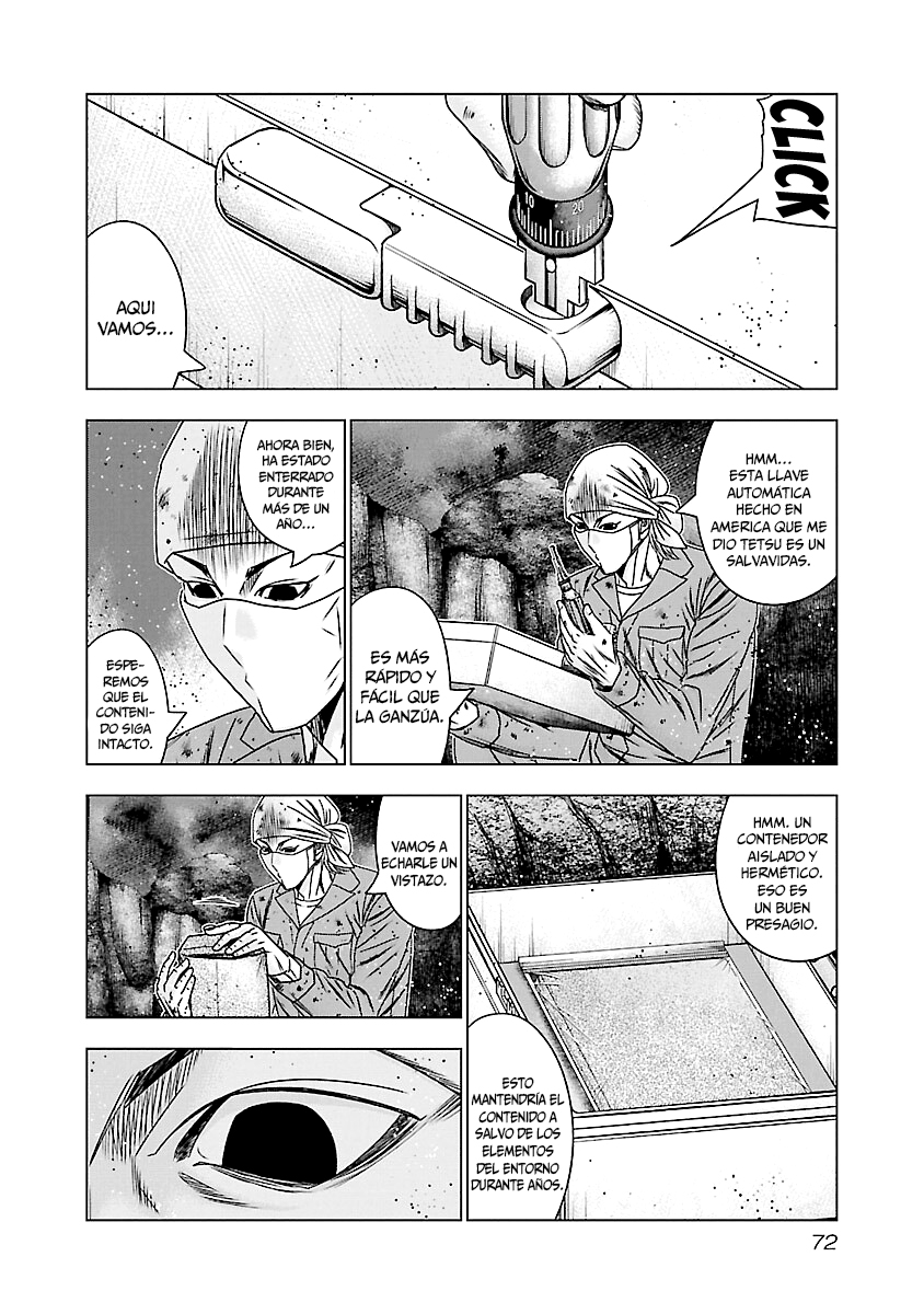 Read Out ES Manga Online
