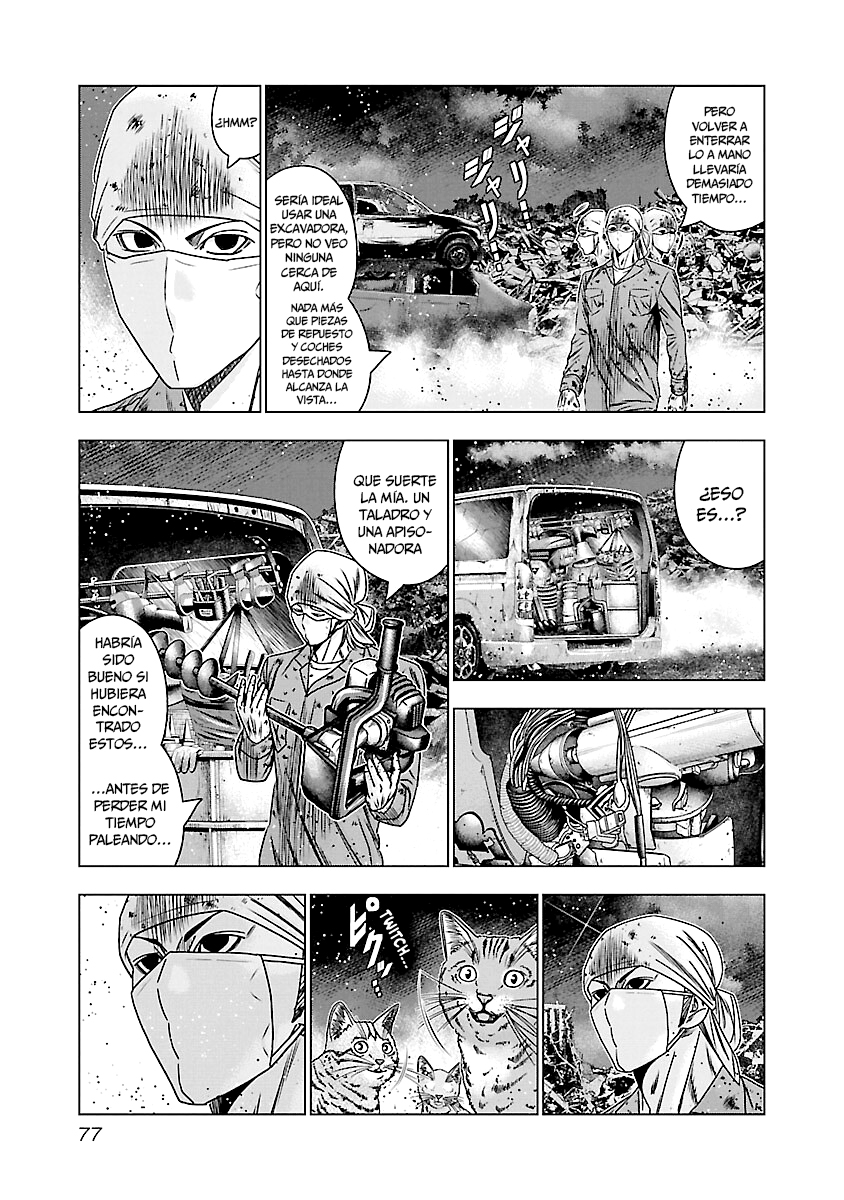 Read Out ES Manga Online