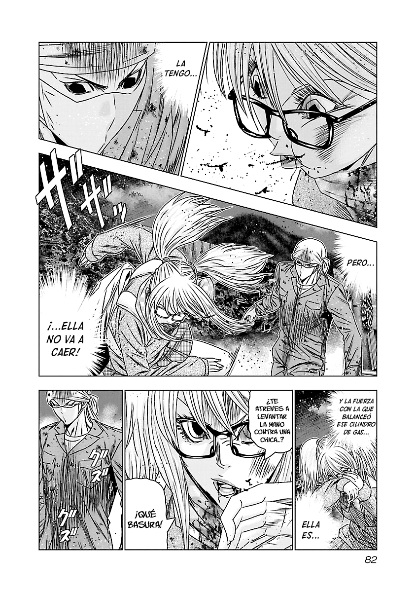 Read Out ES Manga Online