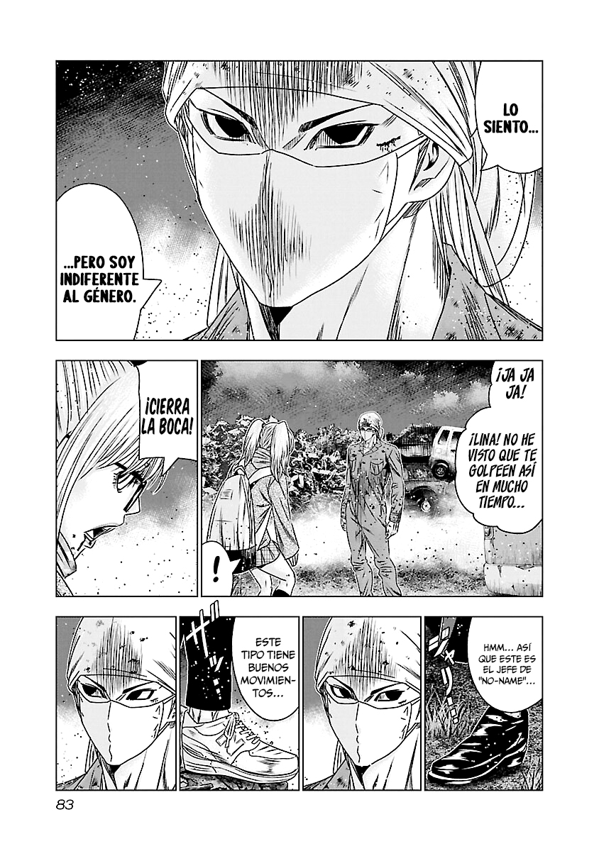 Read Out ES Manga Online