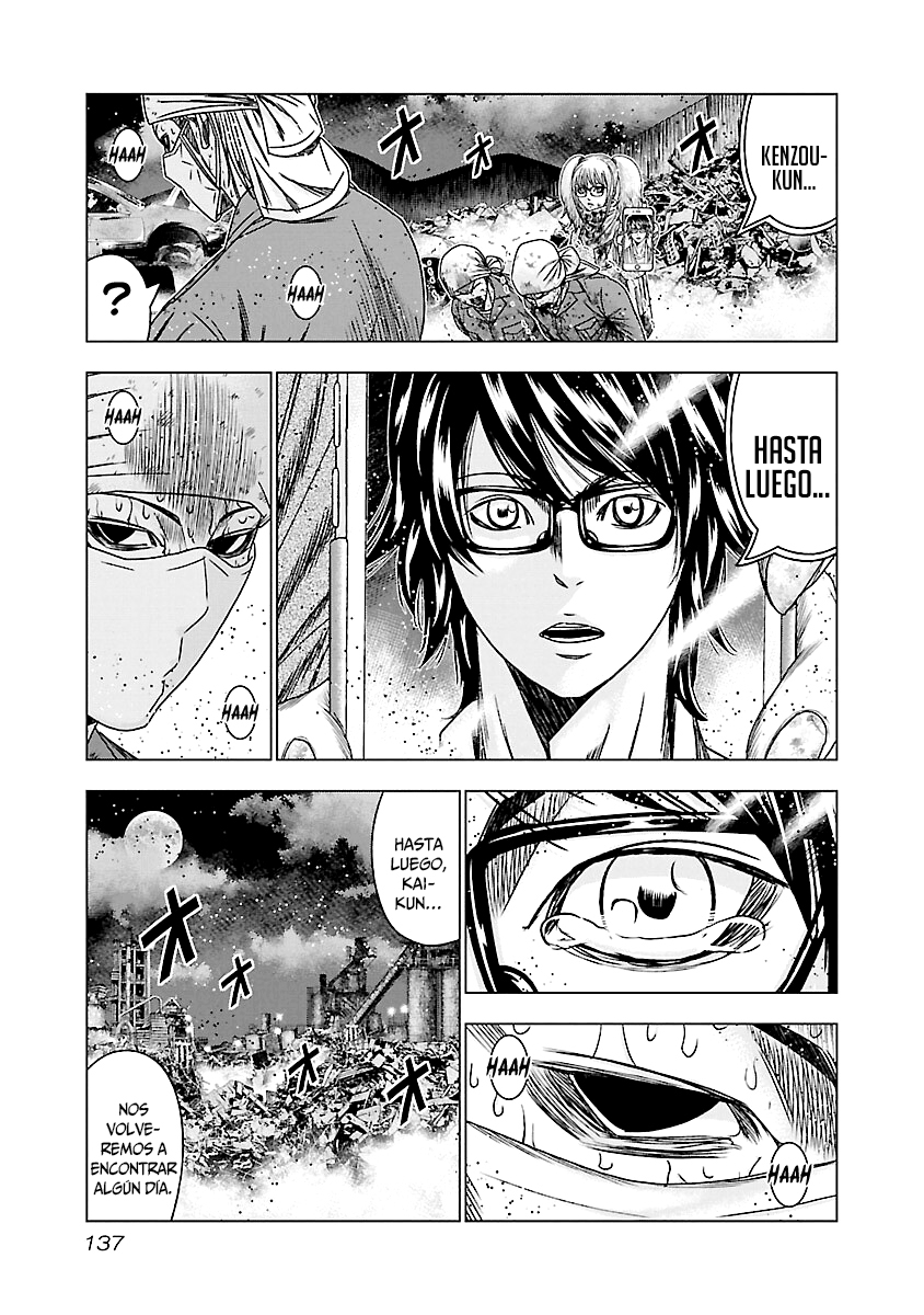 Read Out ES Manga Online