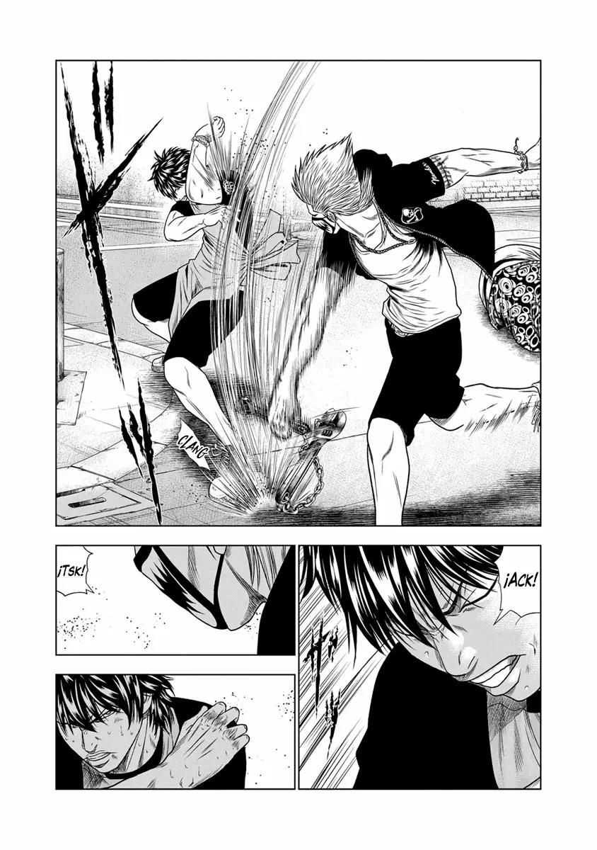 Read Out ES Manga Online