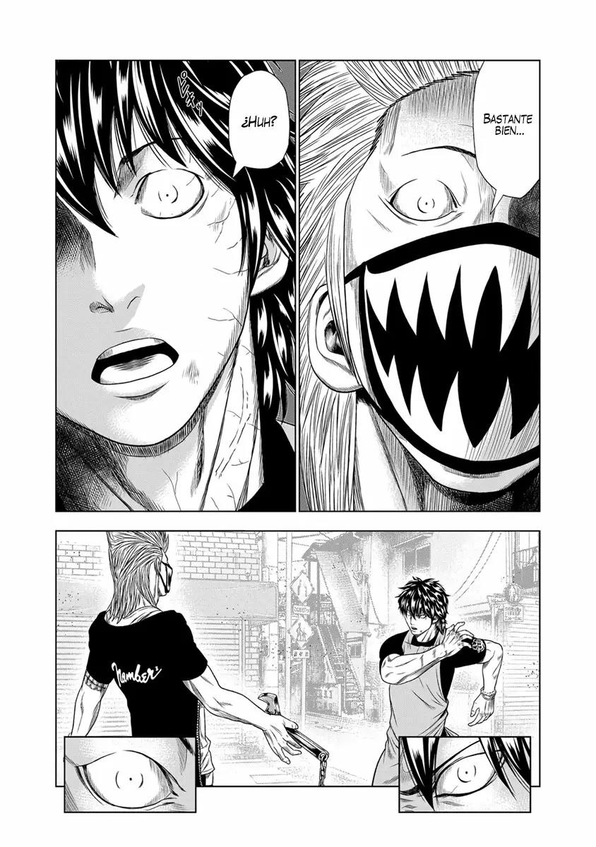 Read Out ES Manga Online