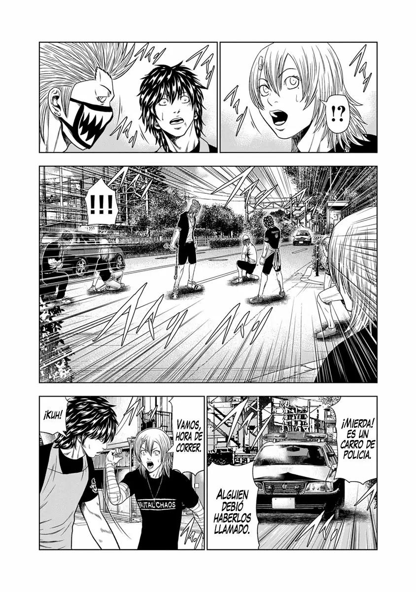 Read Out ES Manga Online