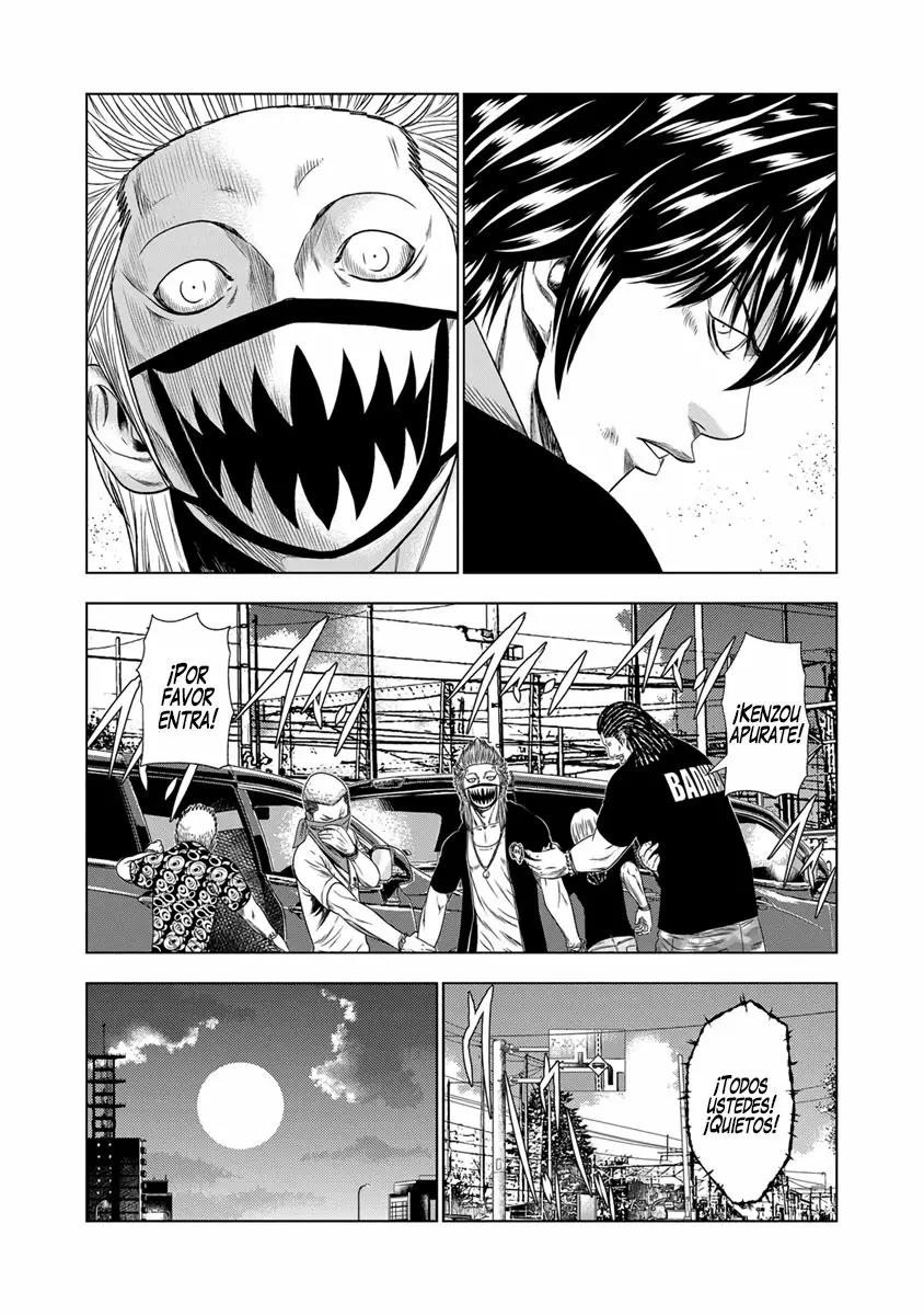 Read Out ES Manga Online